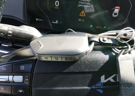 2025 Kia K4 Ex z USA, uszkodzony, nr VIN 3KPFU4DE9SE040079